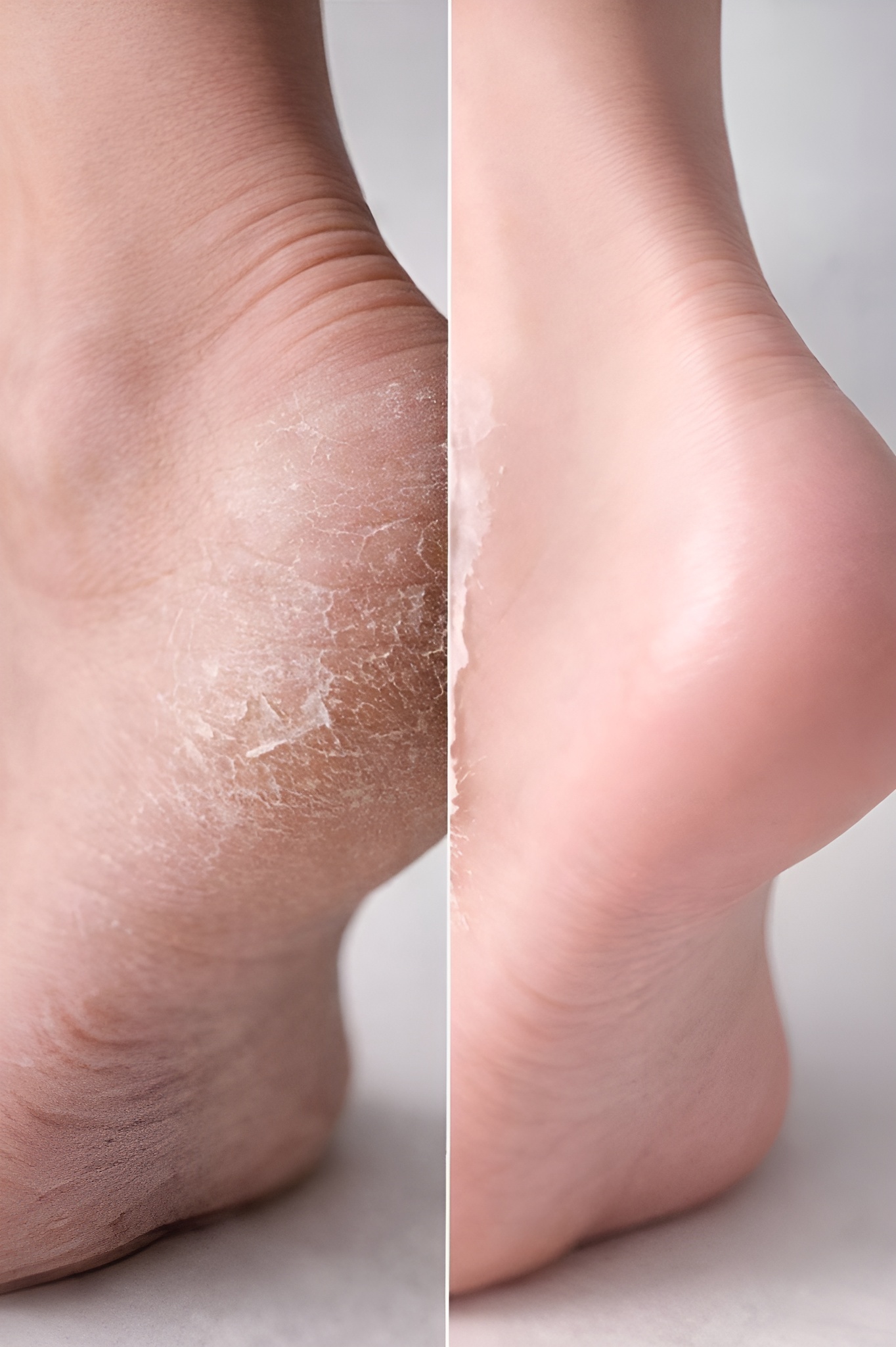 Treatment-focused KART pedicure in New York City